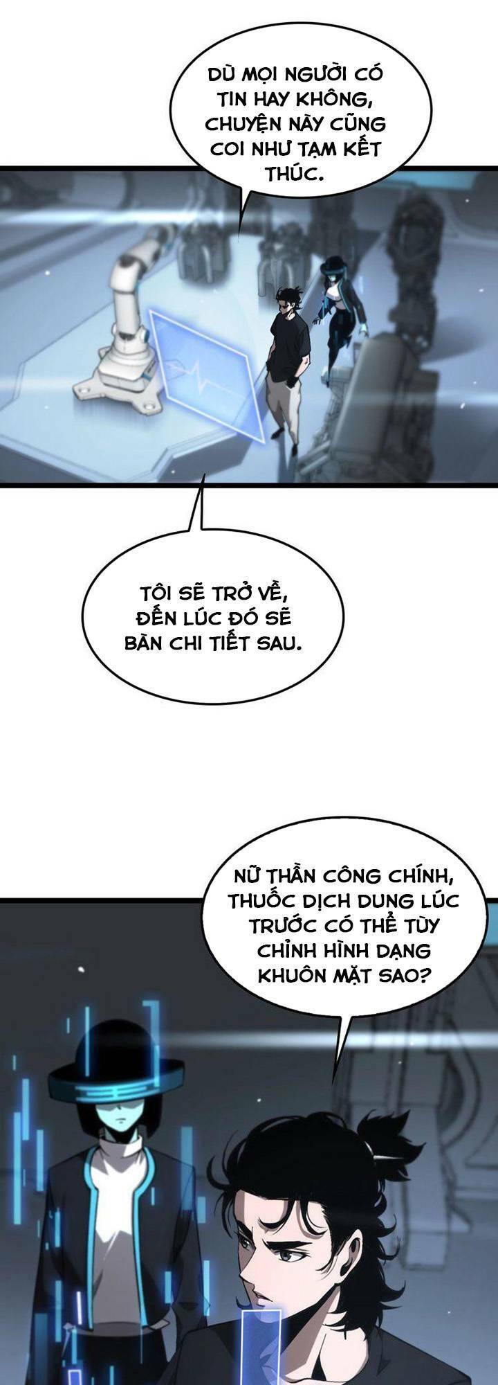 chư giới - tận thế online chapter 203 25