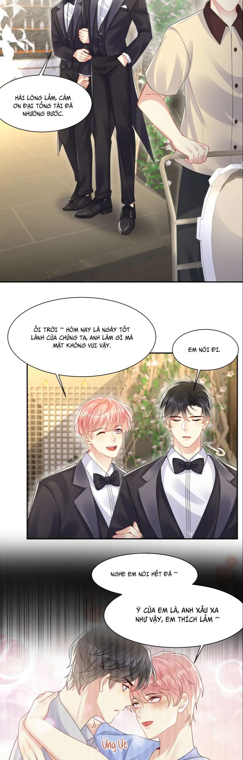 lại bị bạn trai cũ nhắm trúng rồi chapter 119 11