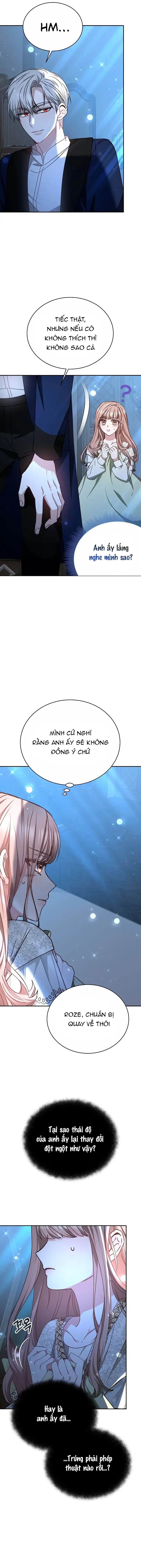 sống như hầu nữ bị giam cầm chapter 16.2 5