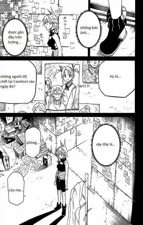 tripeace chapter 31 40