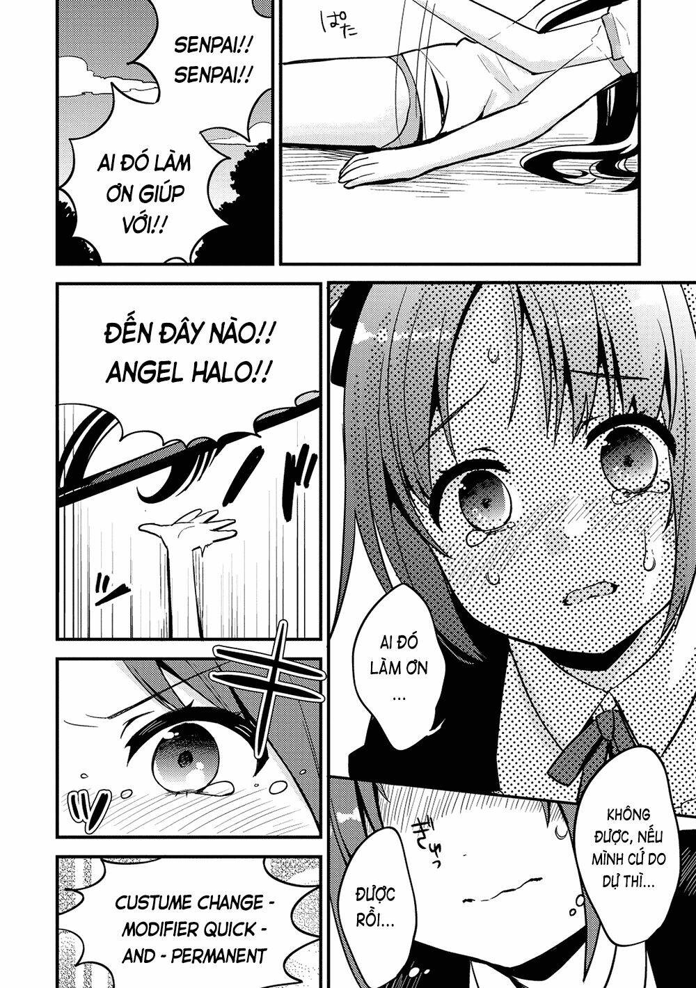 rokujouma no shinryakusha!? chapter 12 13