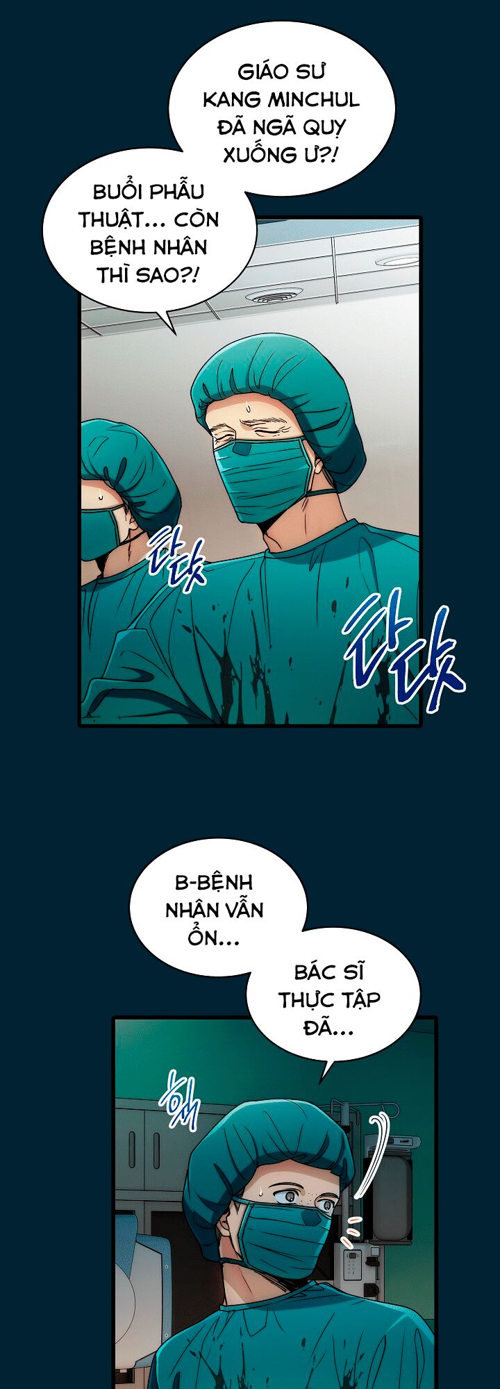 bác sĩ trùng sinh chapter 51 30