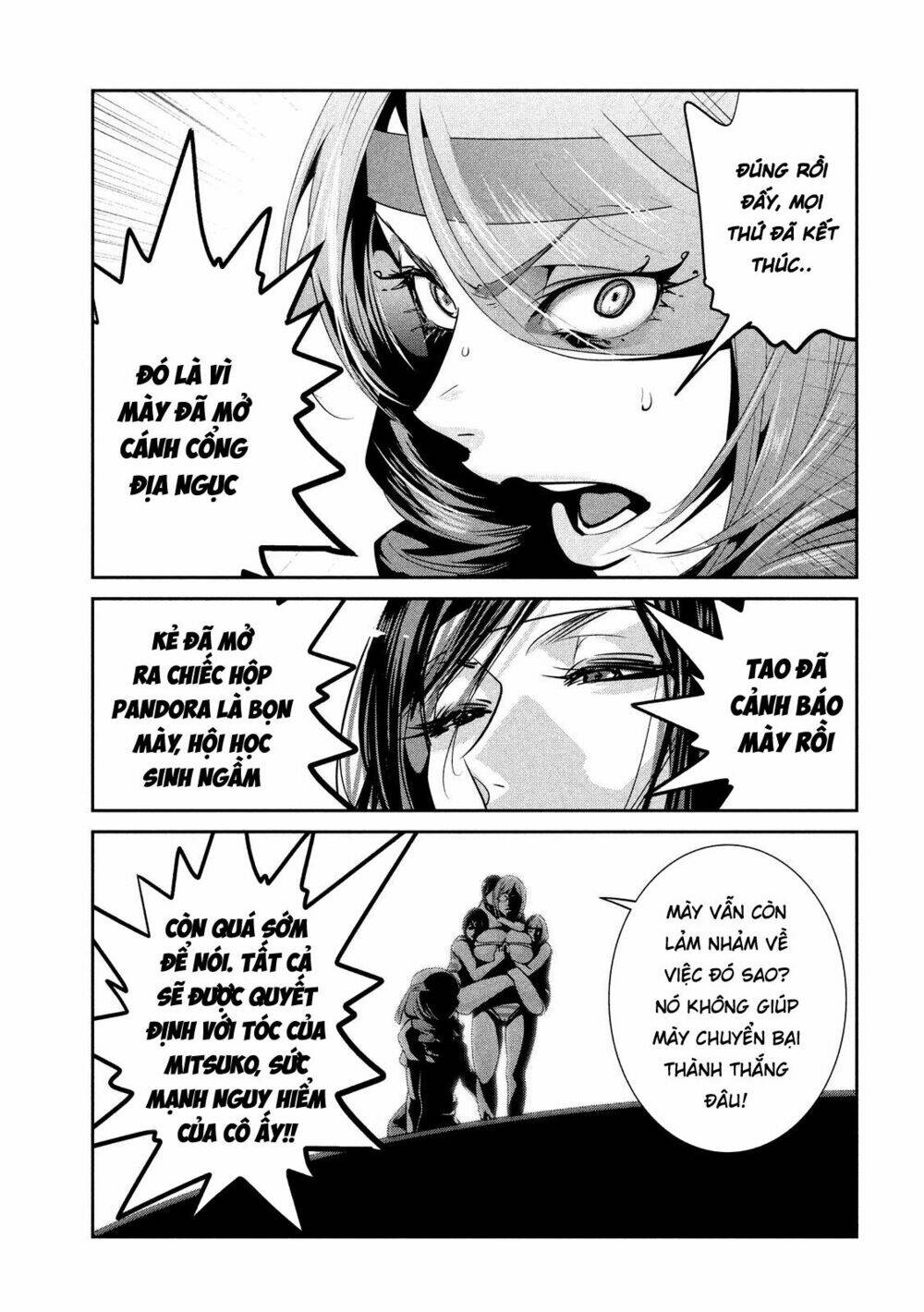 trường học ngục tù chapter 236 15