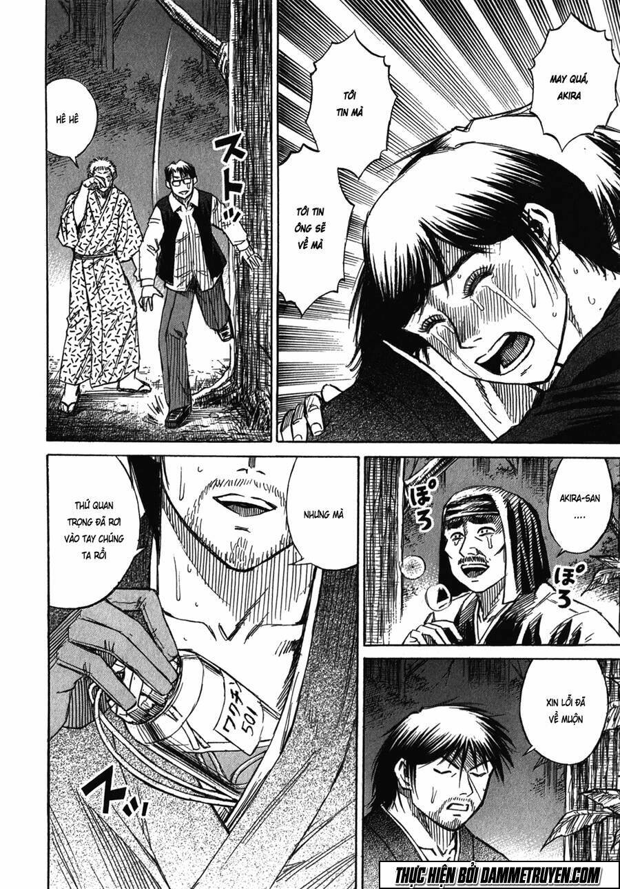 đảo ma cà rồng chapter 444 15