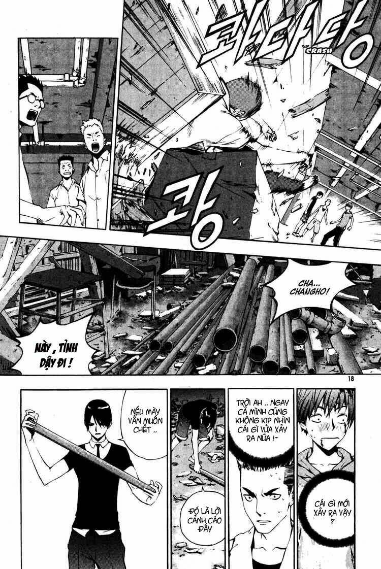 Kẻ phá hoại chapter 30 19