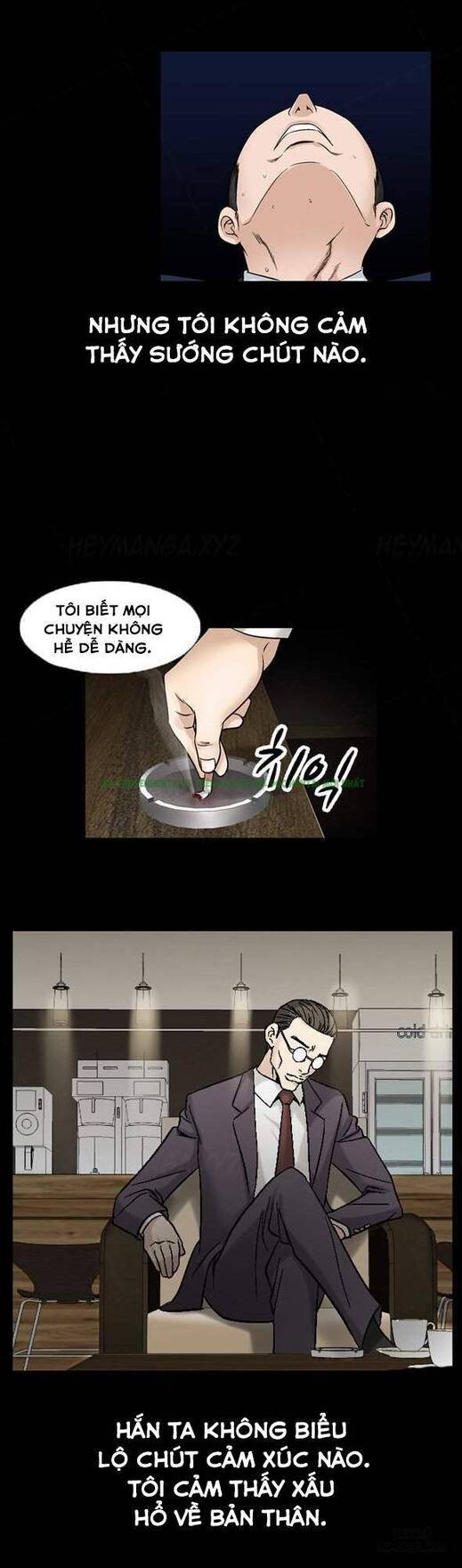 mùi vị của đôi bàn tay chapter 51 28