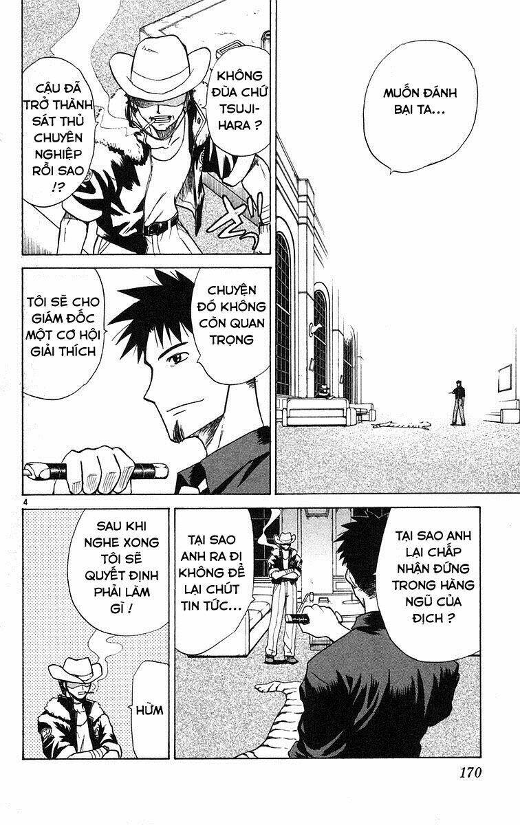 kowashiya gamon - nhiệm vụ đặc biệt chapter 78 3