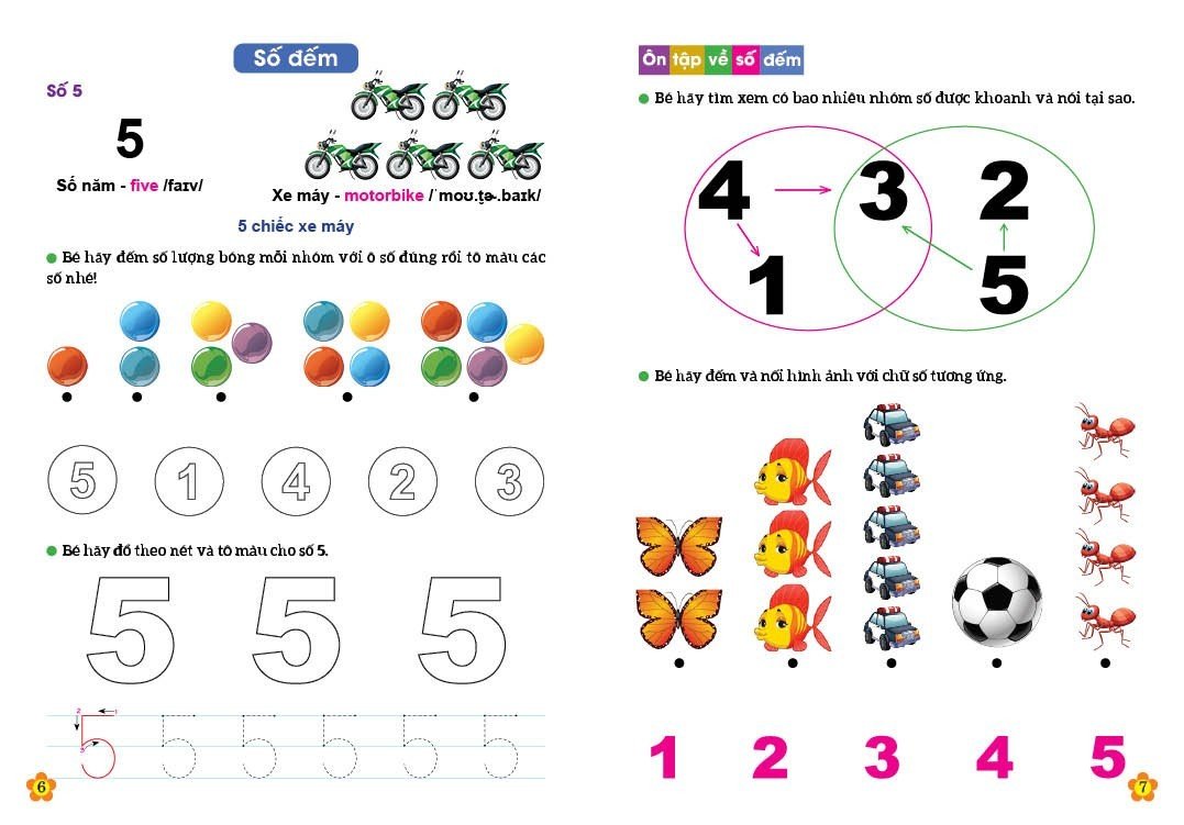 Combo 3 sách phát triển tư duy và kỹ năng xã hội cho bé 4-5 tuổi