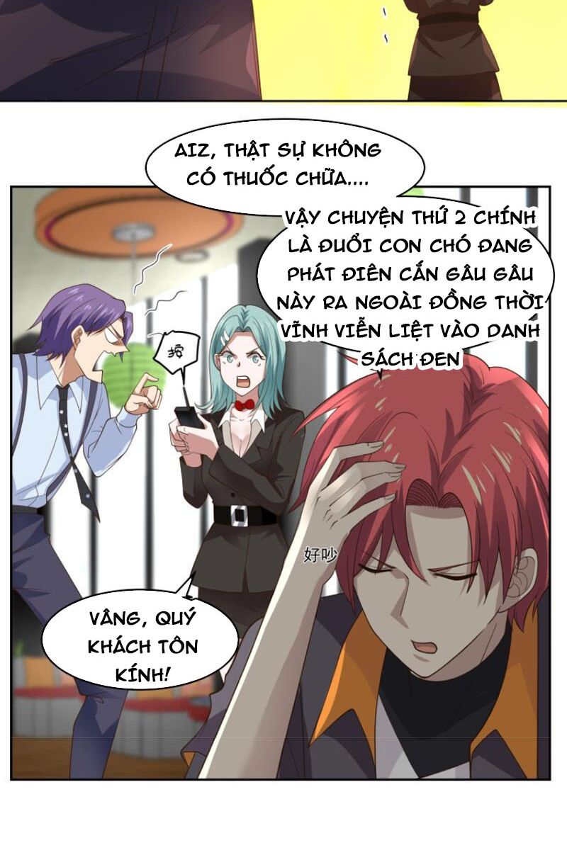 trên người ta có một rồng chapter 462 13