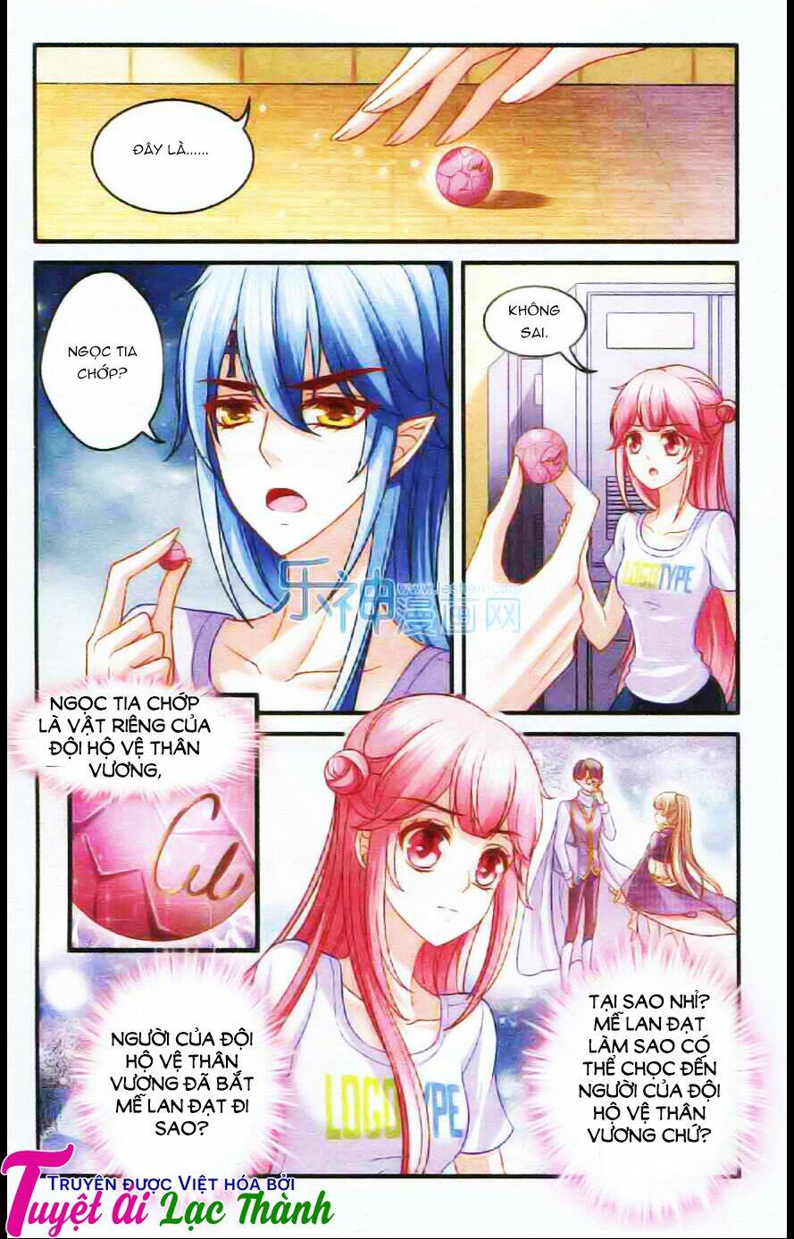 thần tinh vật ngữ chapter 10 6