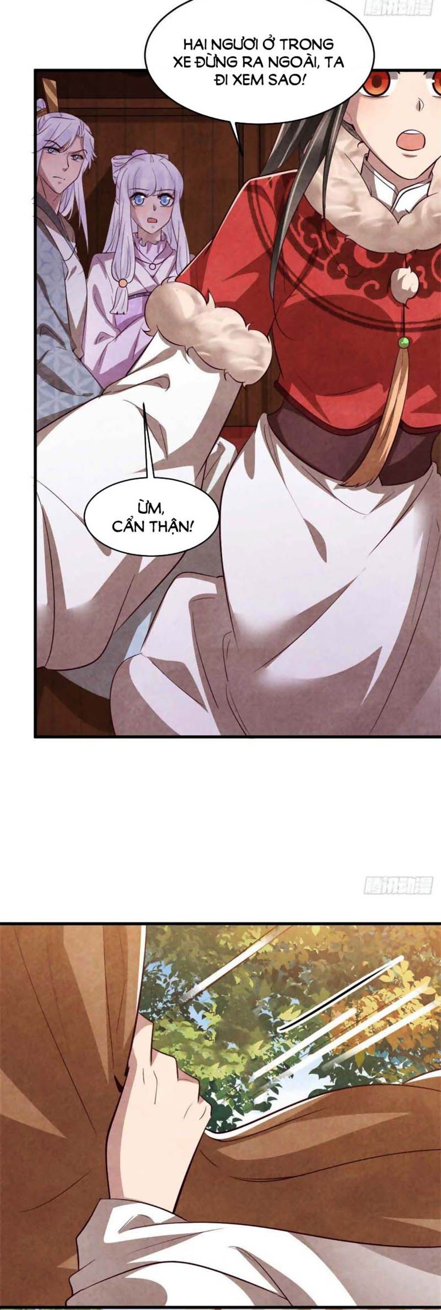 vương phi muốn trèo tường chapter 105 3