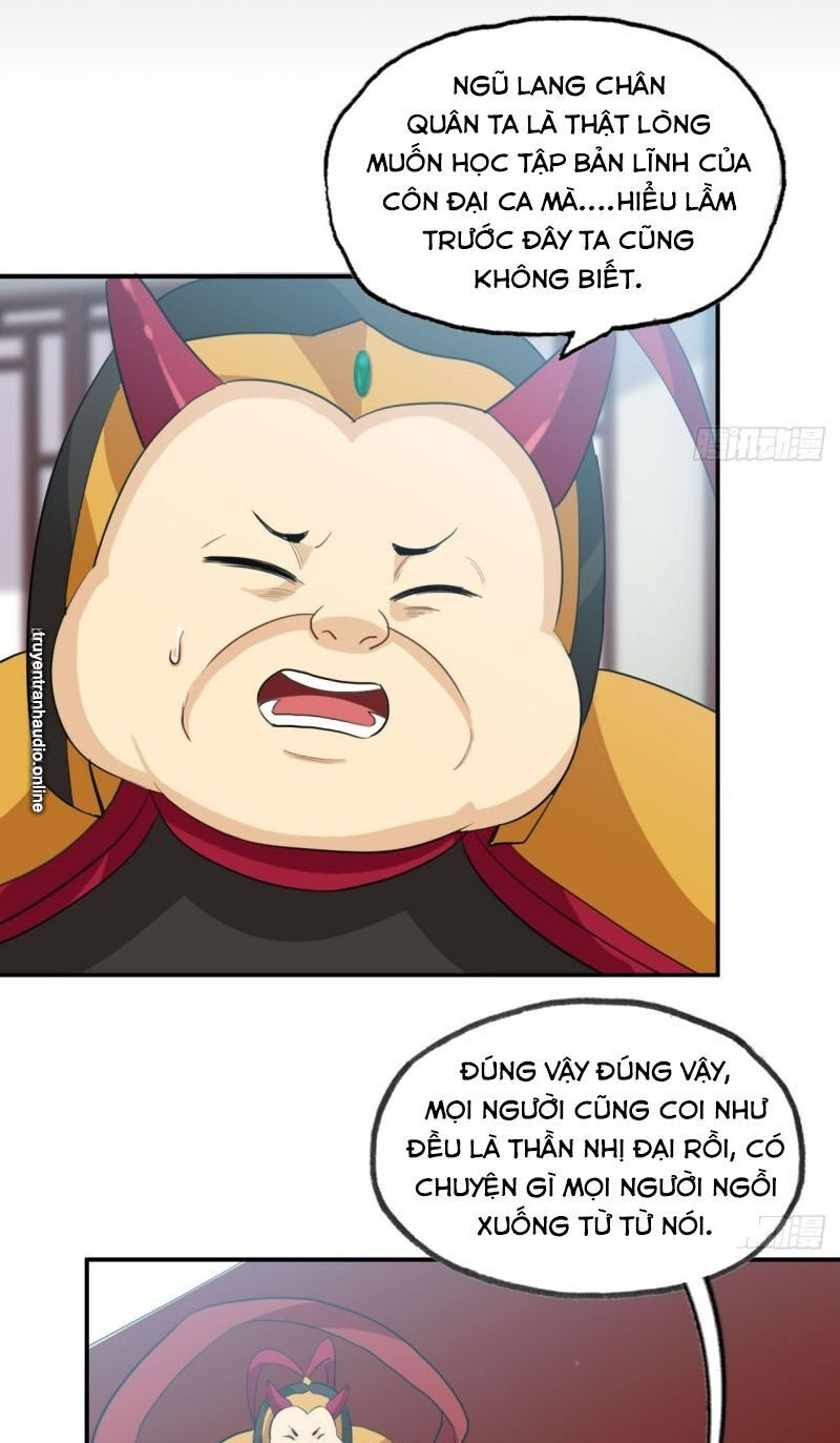 khởi đầu bằng một con côn chapter 109 27