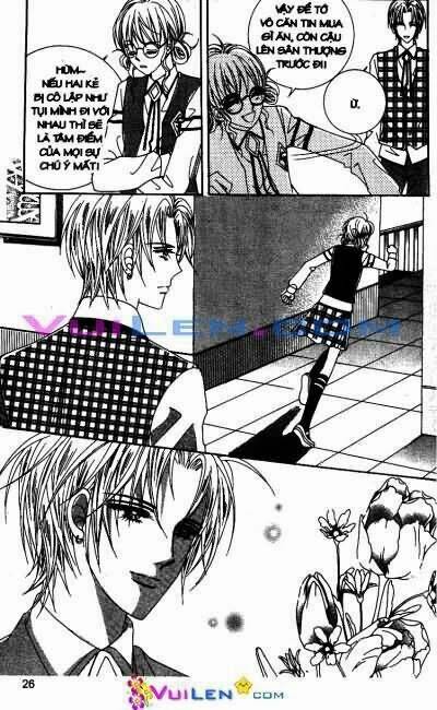 đừng tin cô ấy chapter 2 26