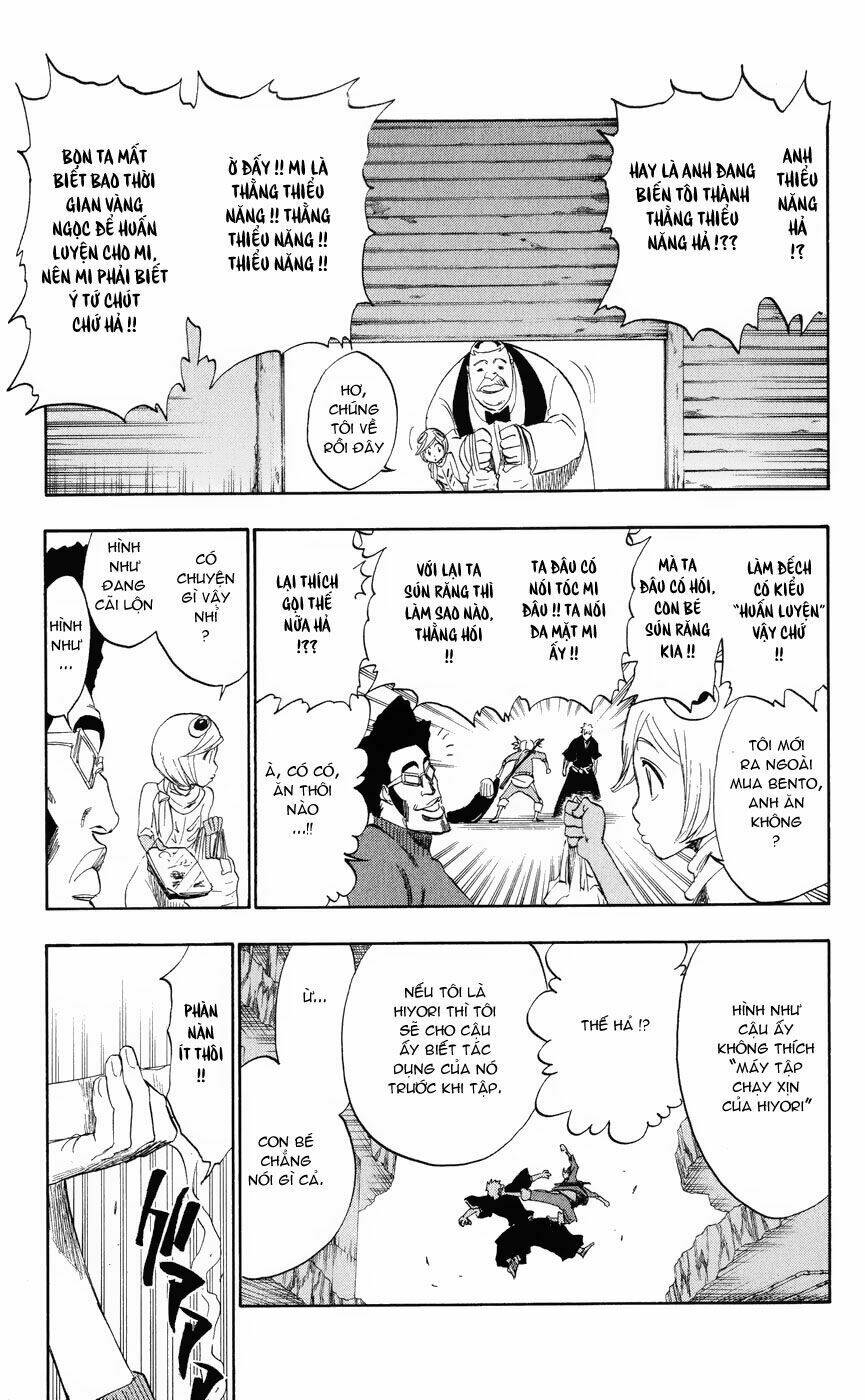 thần chết ichigo chapter 217 9