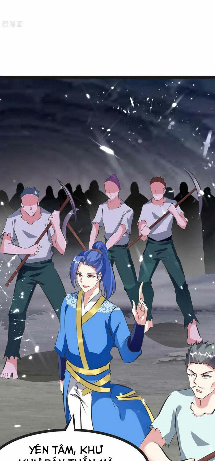 tối cường thăng cấp chapter 194 12