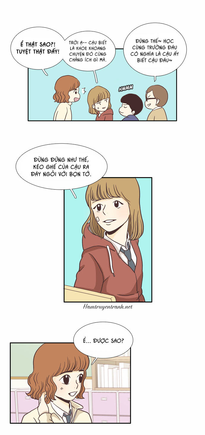 thế giới con gái chapter 3 10