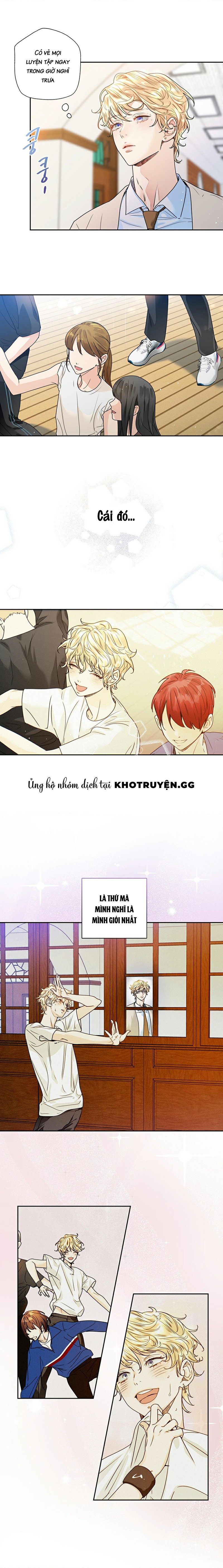 tình yêu là ảo ảnh chapter 3 8