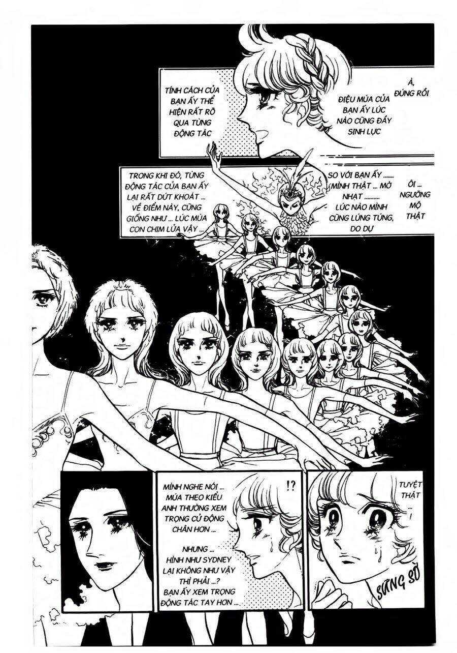 swan - vũ khúc thiên nga chapter 35 23