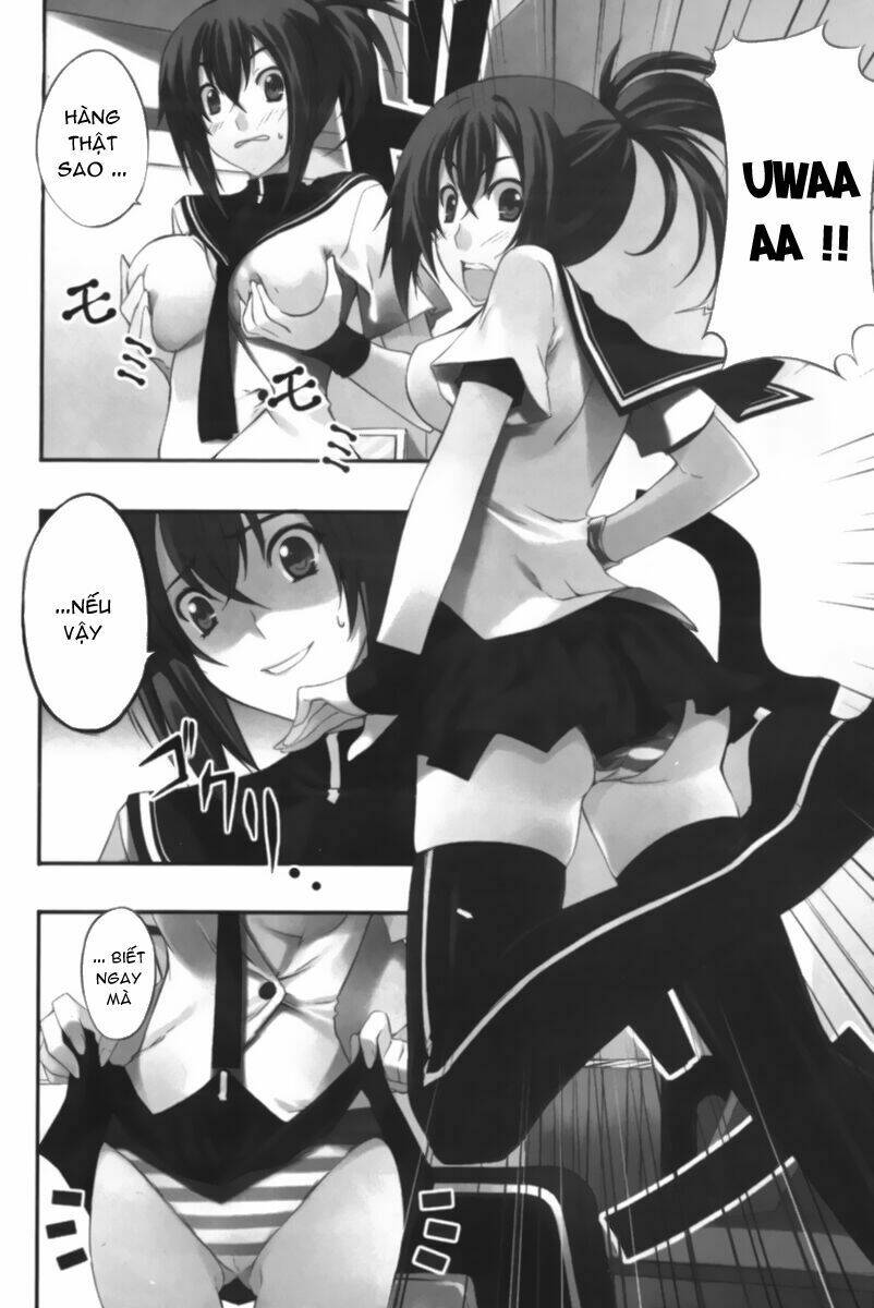 kampfer - cuộc chiến của những nữ chiến binh chapter 1 11