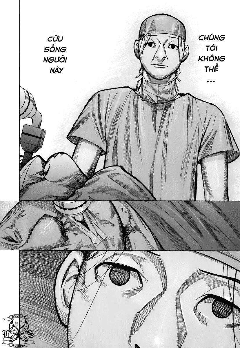 team medical dragon - y đội rồng chapter 77 18