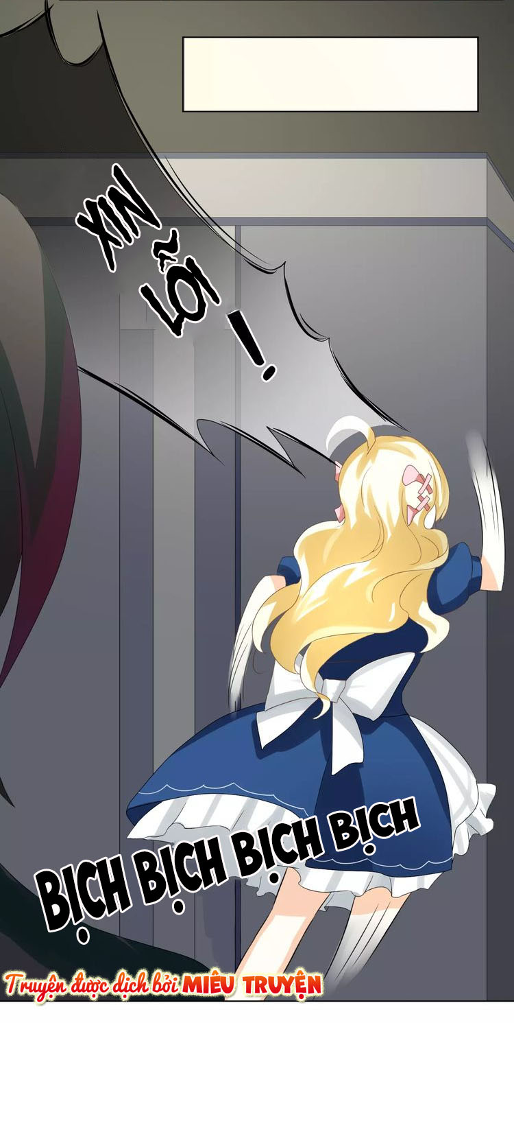 độc nhãn ác ma của ta chapter 4 12