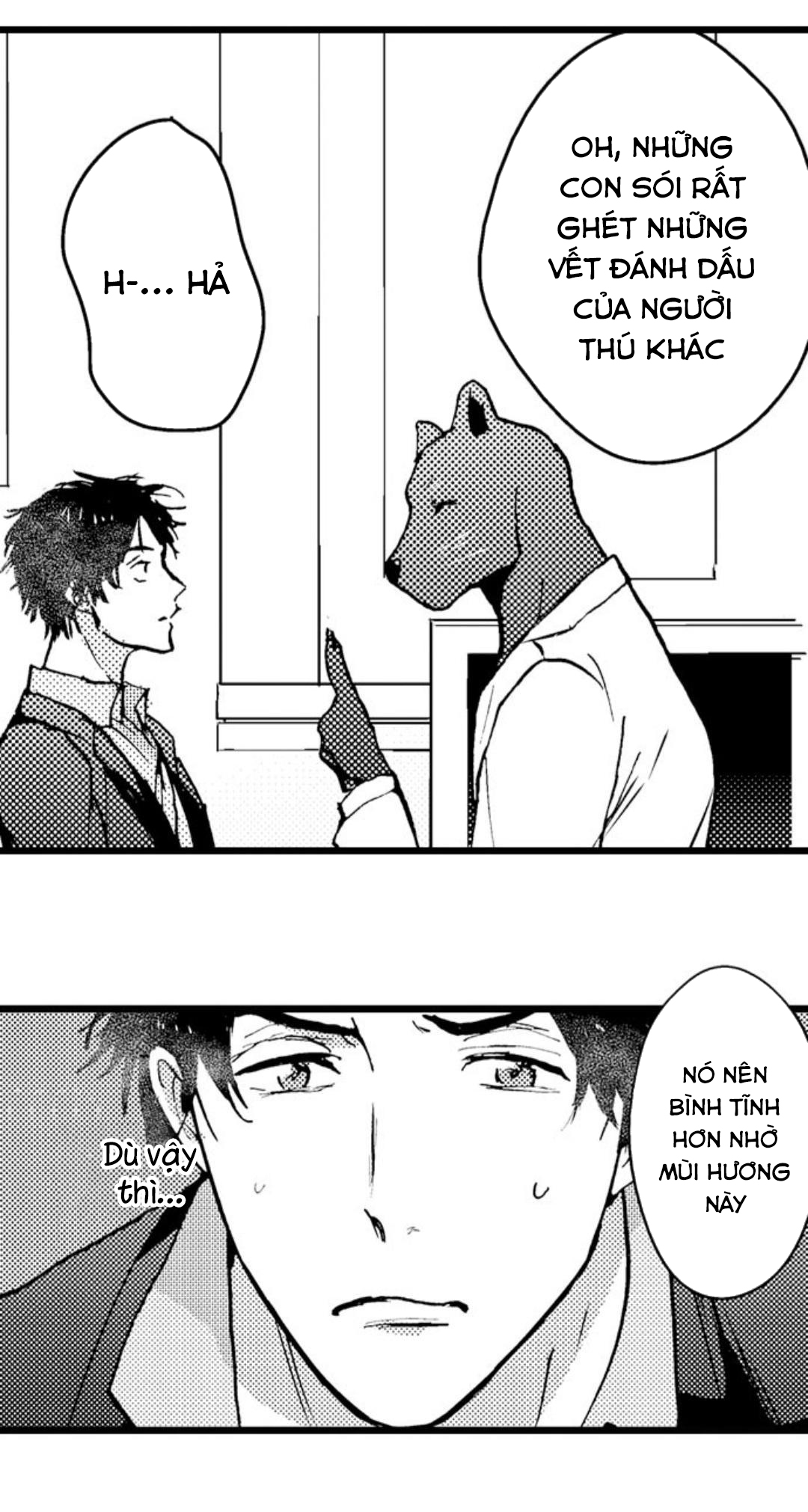 đứa con trai quái vật của tôi chapter 9.1 6