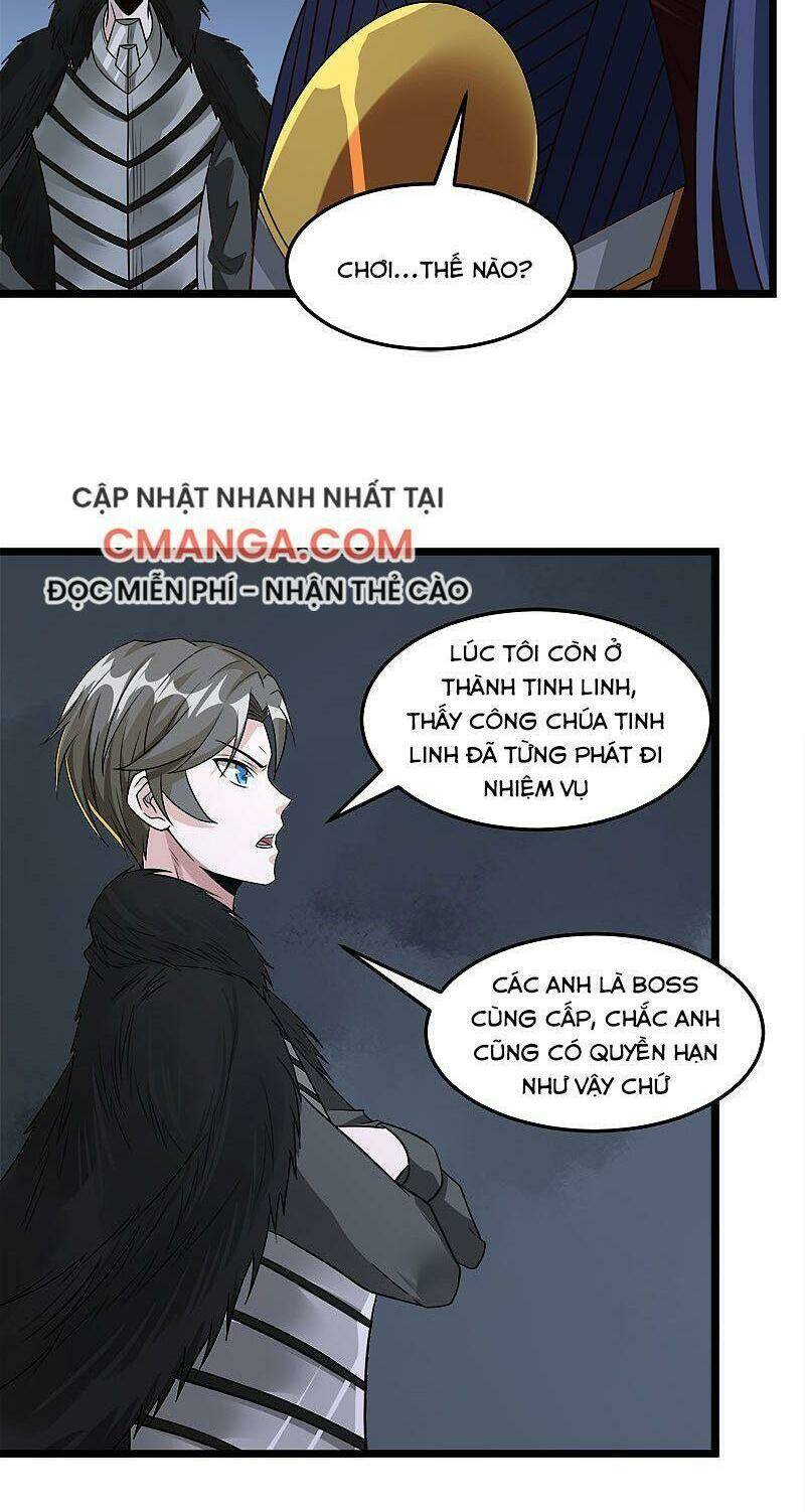 kiếm vũ chapter 125 23