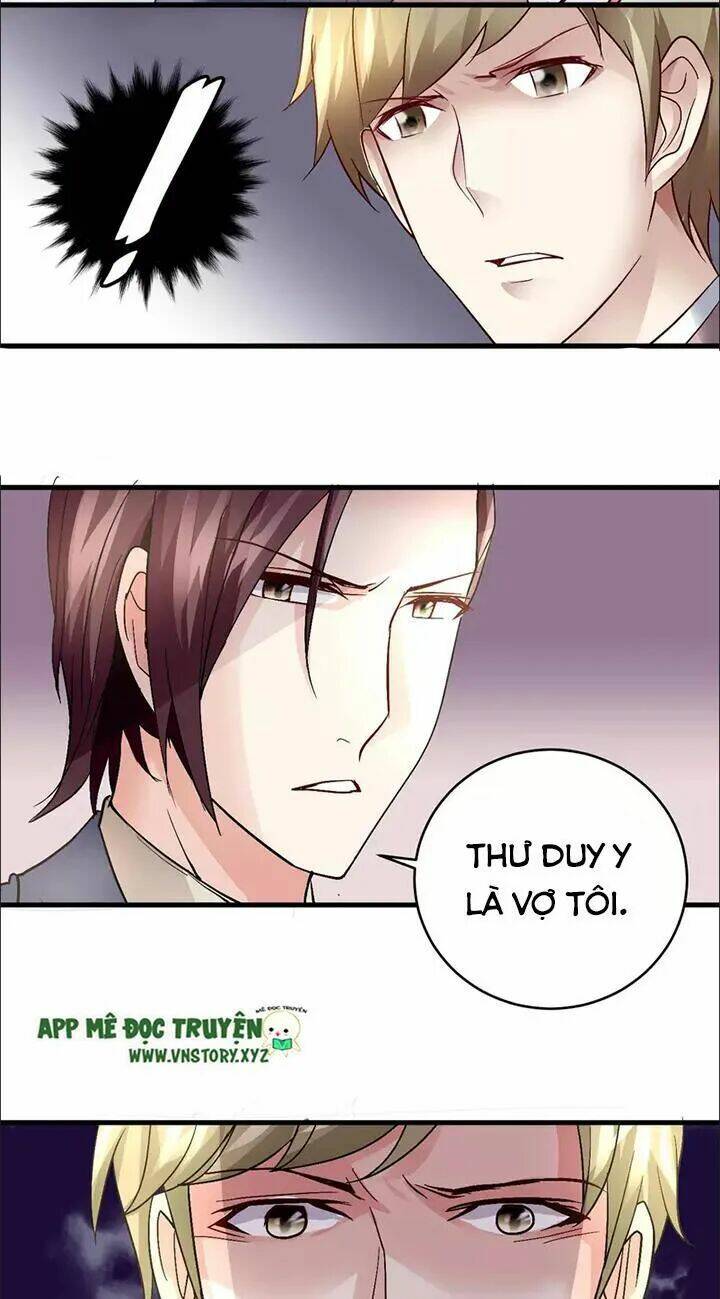 trò chơi săn tình - tổng tài khó kìm lòng chapter 40 26