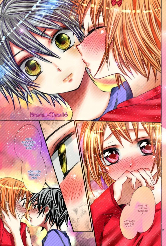 ore yome. - ore no yome ni nare yo chapter 20 41