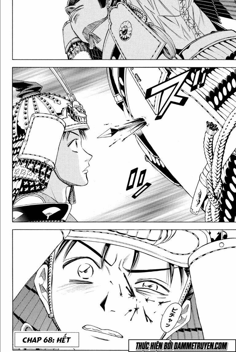 thiếu niên vương phần 2 chapter 68.2 31