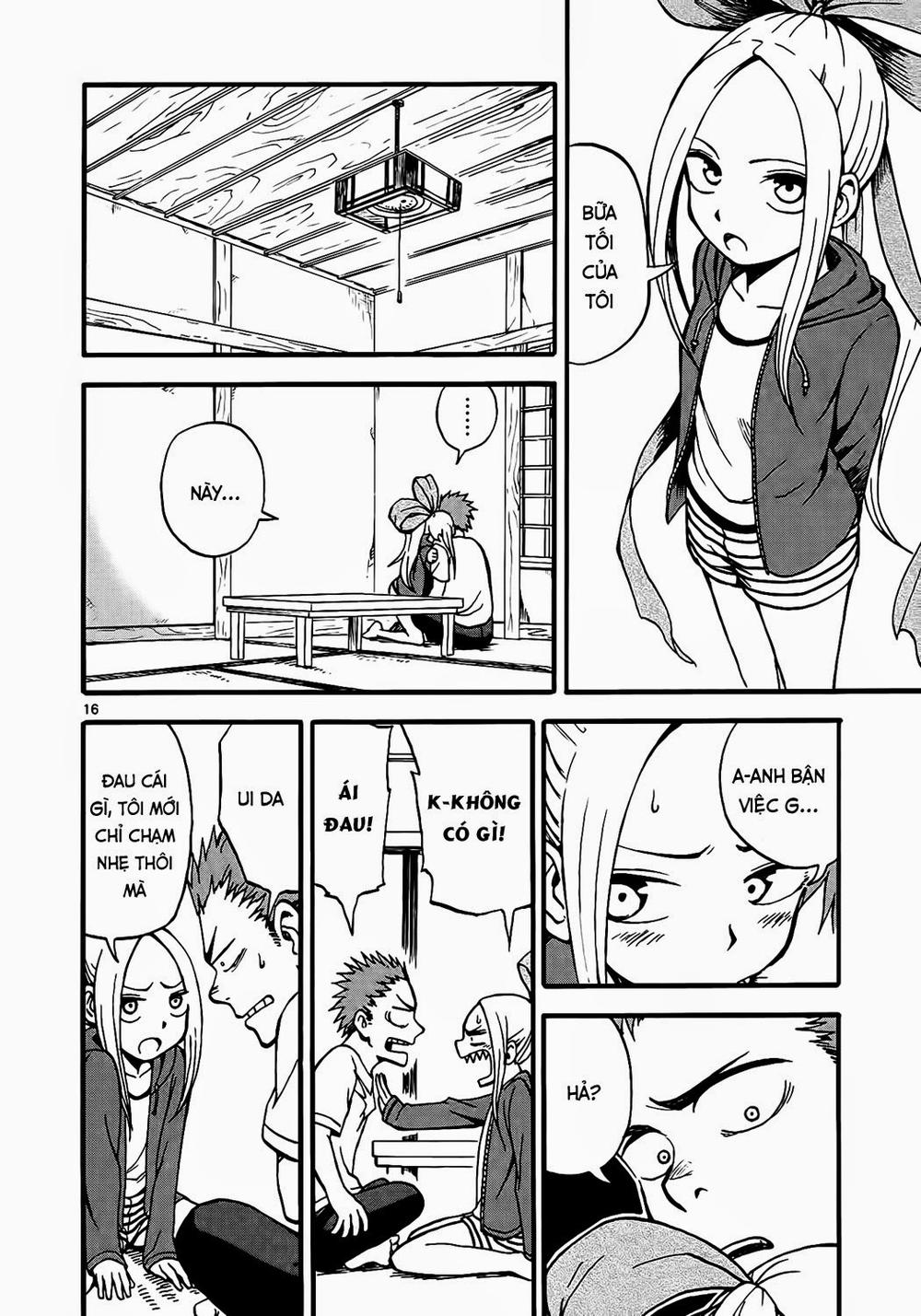 fudatsuki no kyoko-chan chapter 2 16