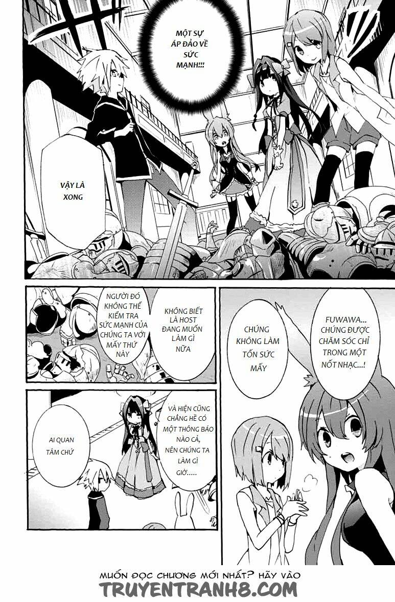 hình như những đứa trẻ rắc rối đó đến từ thế giới khác thì phải? z chapter 14 5