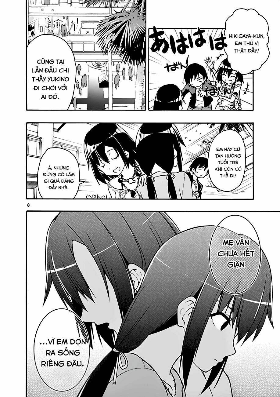 yahari ore no seishun rabukome wa machigatte iru chapter 17 8