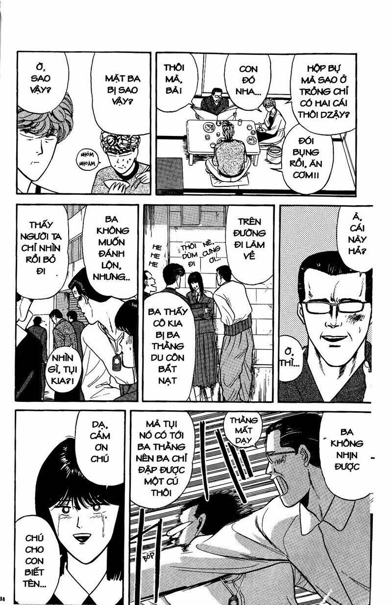 kyou kara ore wa - cặp bài trùng chapter 77 9