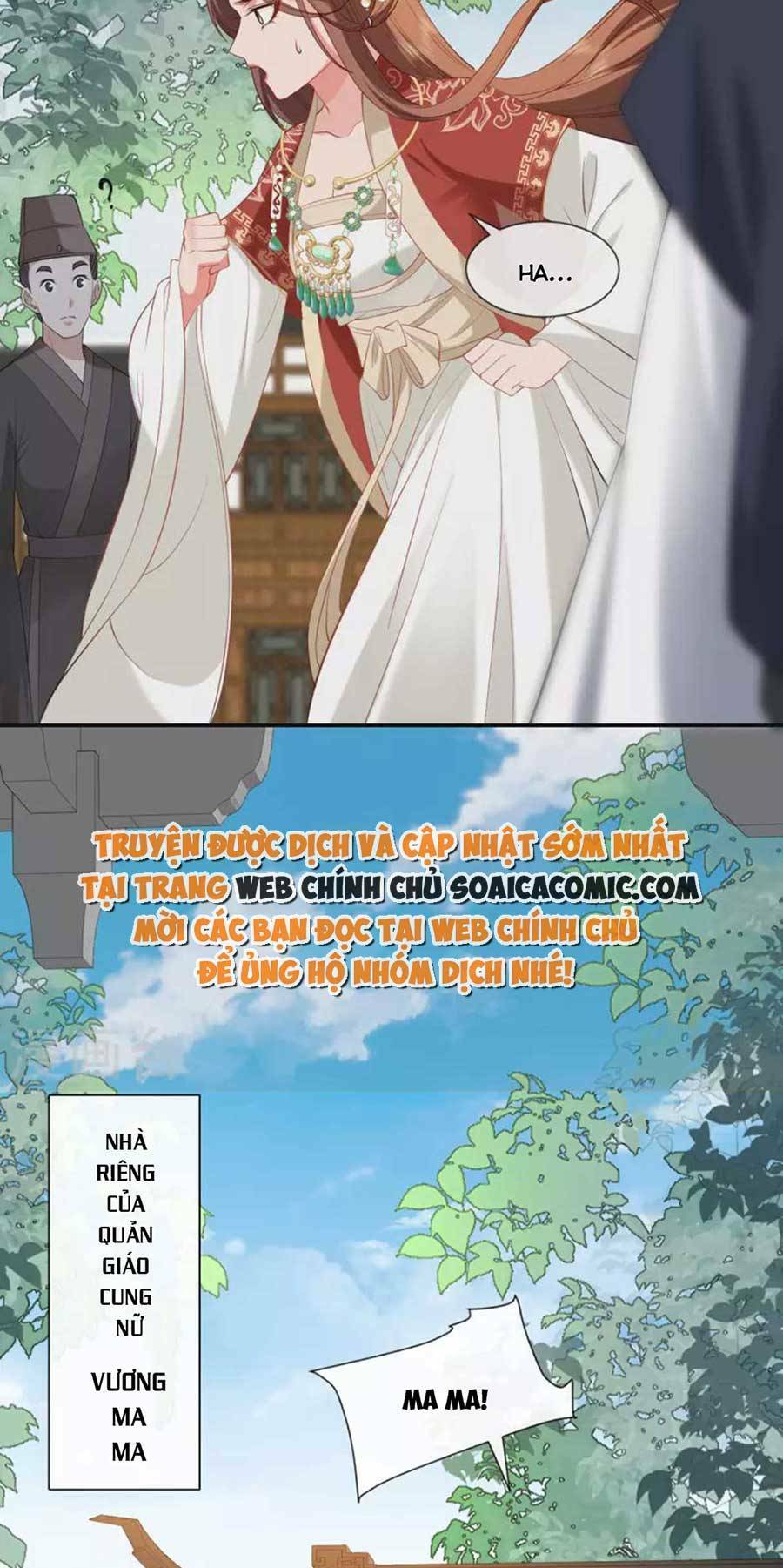 tướng quân, bổn phi không nhận sủng chapter 25 36