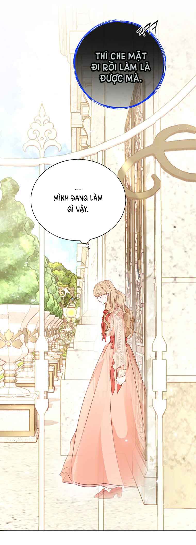 Đánh Cắp Trái Tim Tiểu Thư chapter 65.1 - Trang 7