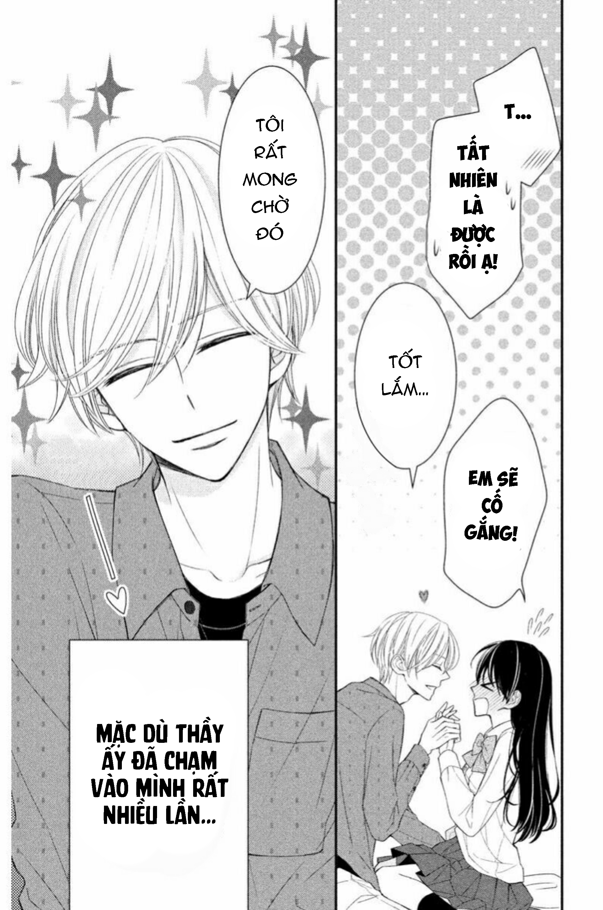 xin hãy dạy cho em chapter 4.1 8