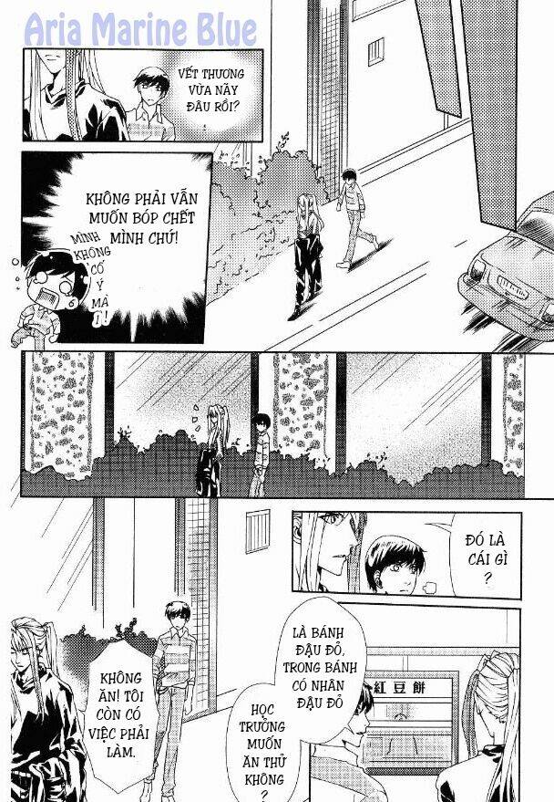 đặc thù truyền thuyết chapter 10 9