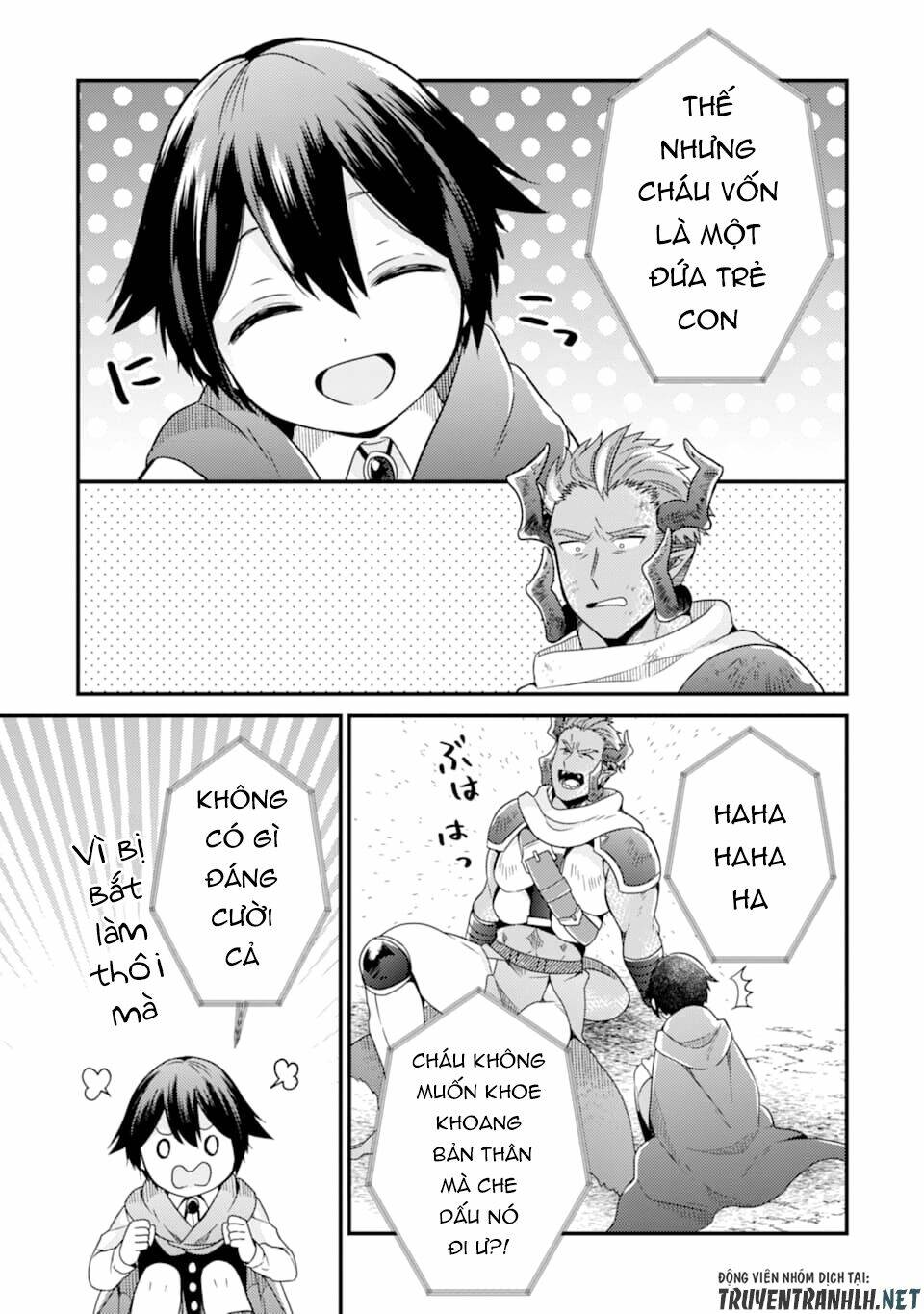 6-sai no kenja wa hikage no michi wo ayumitai chapter 9 9