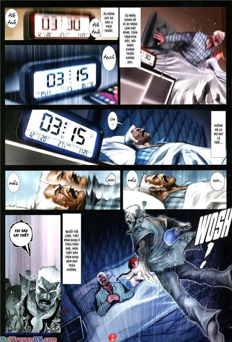 hỏa vũ diệu dương chapter 1104 4