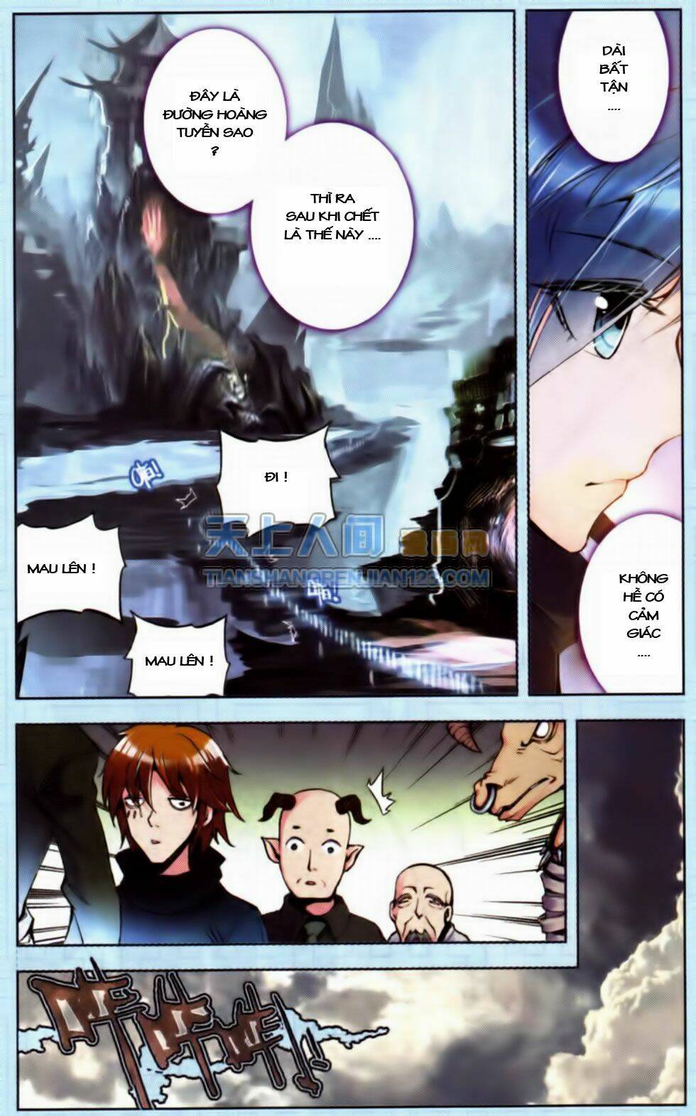 mãng hoang kỷ chapter 1 8