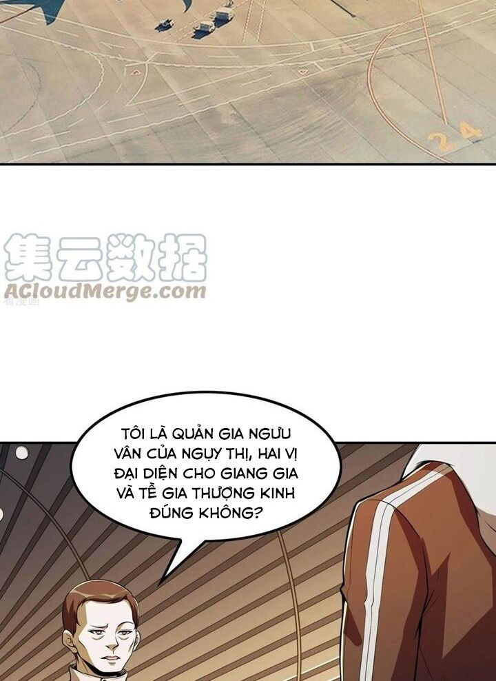 đệ nhất người ở rể chapter 81 45