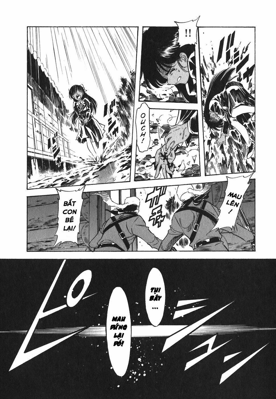 red living on the edge - người da đỏ lang thang chapter 132 23