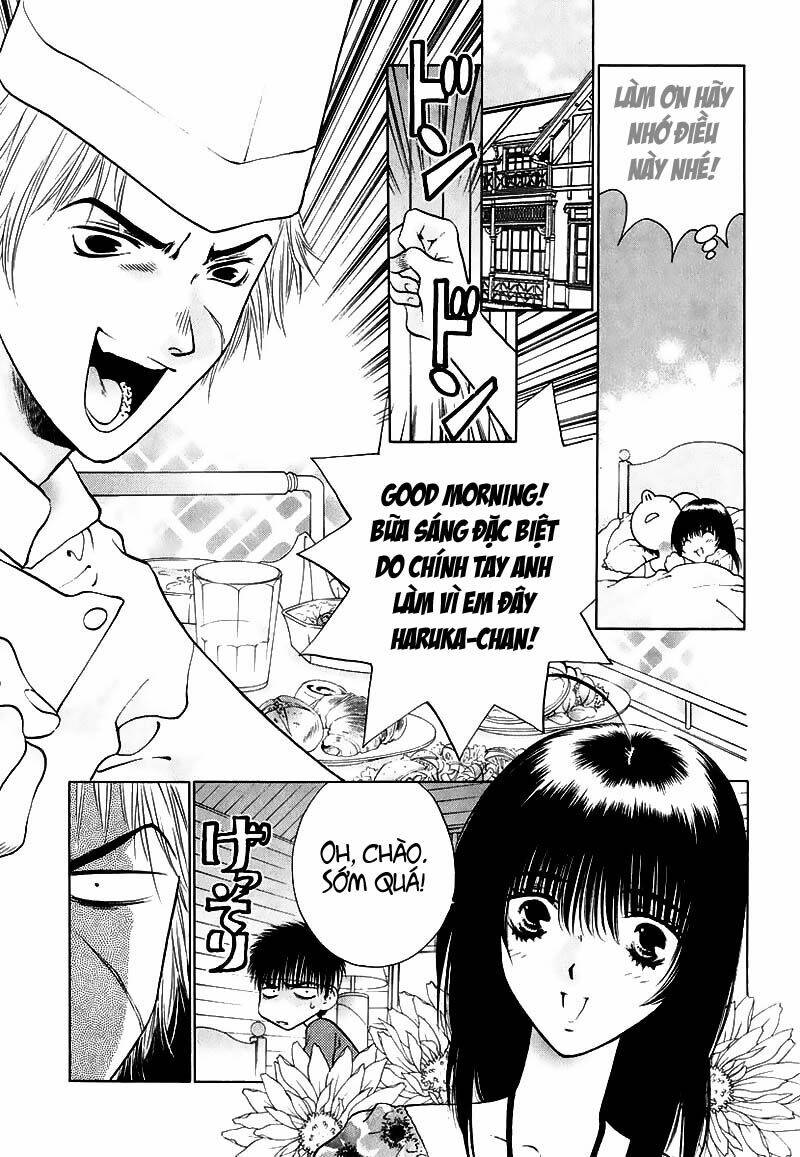 girls saurus dx chapter 9 14