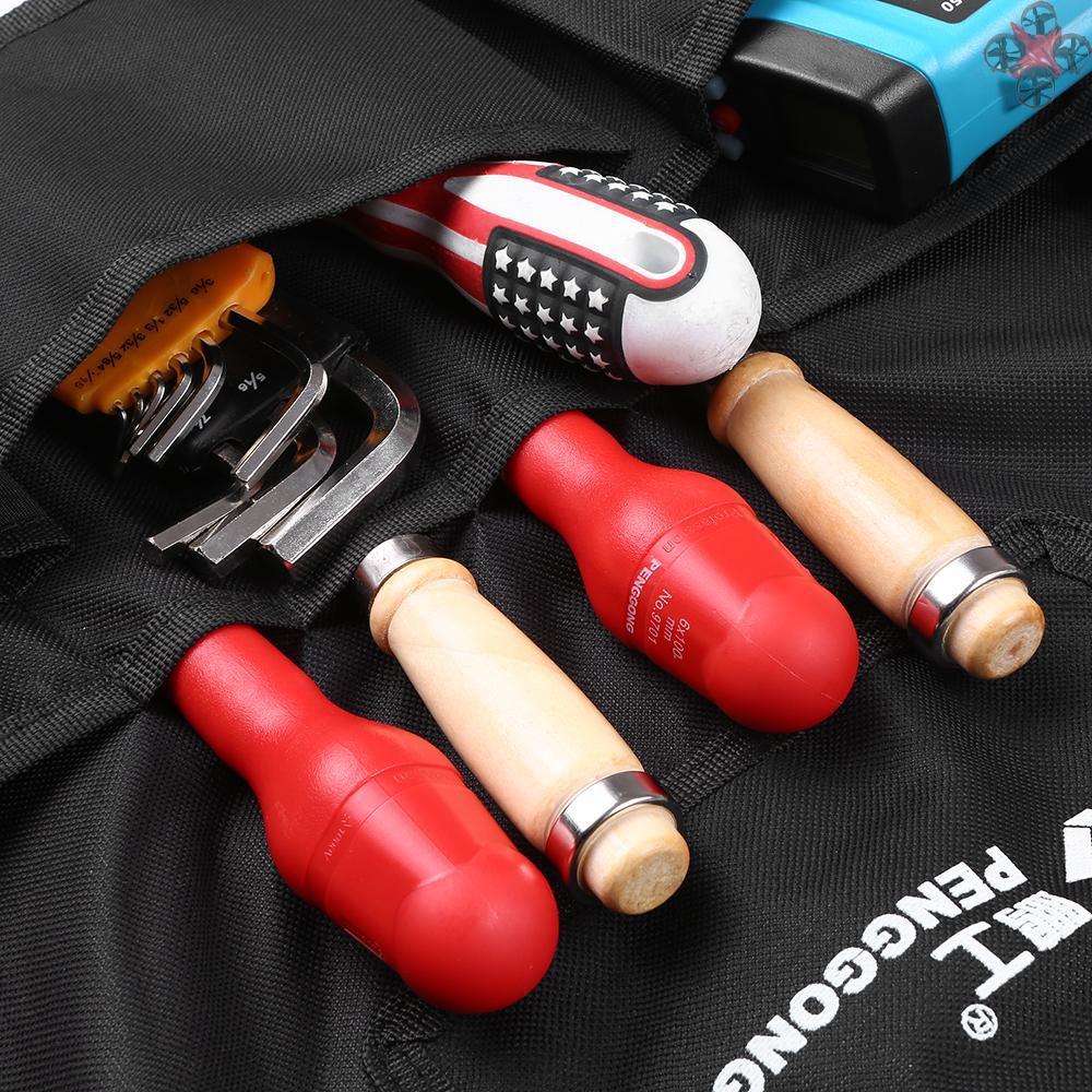 Tạp Dề Làm Vườn Có Túi Tiện Lợi