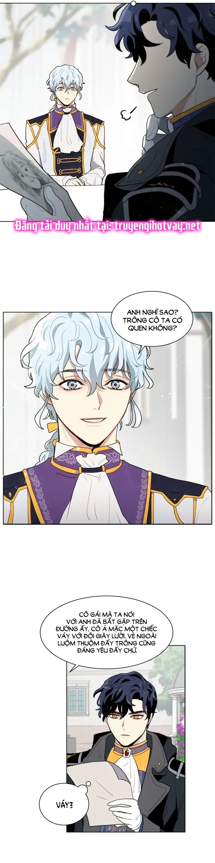 tôi là fan cứng hoàng tử chapter 7.2 5