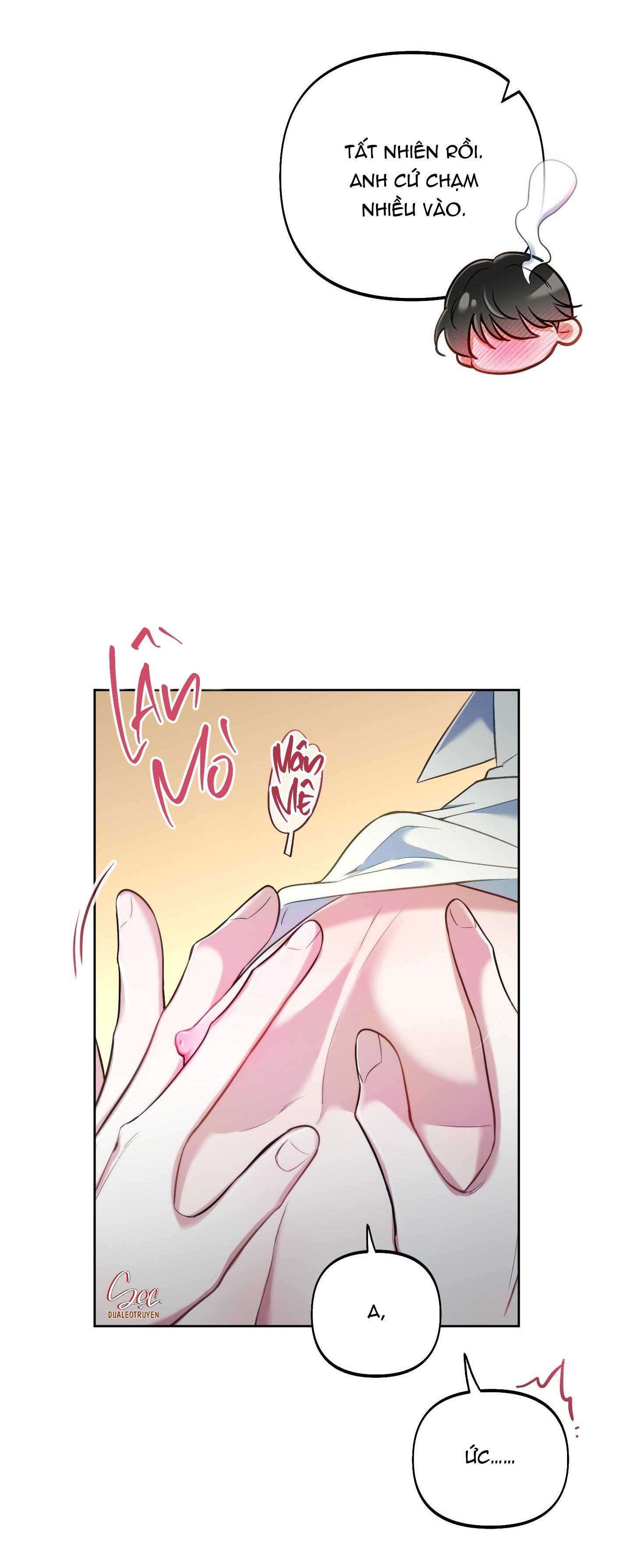 (np) trở thành vua công lược chapter 52 27