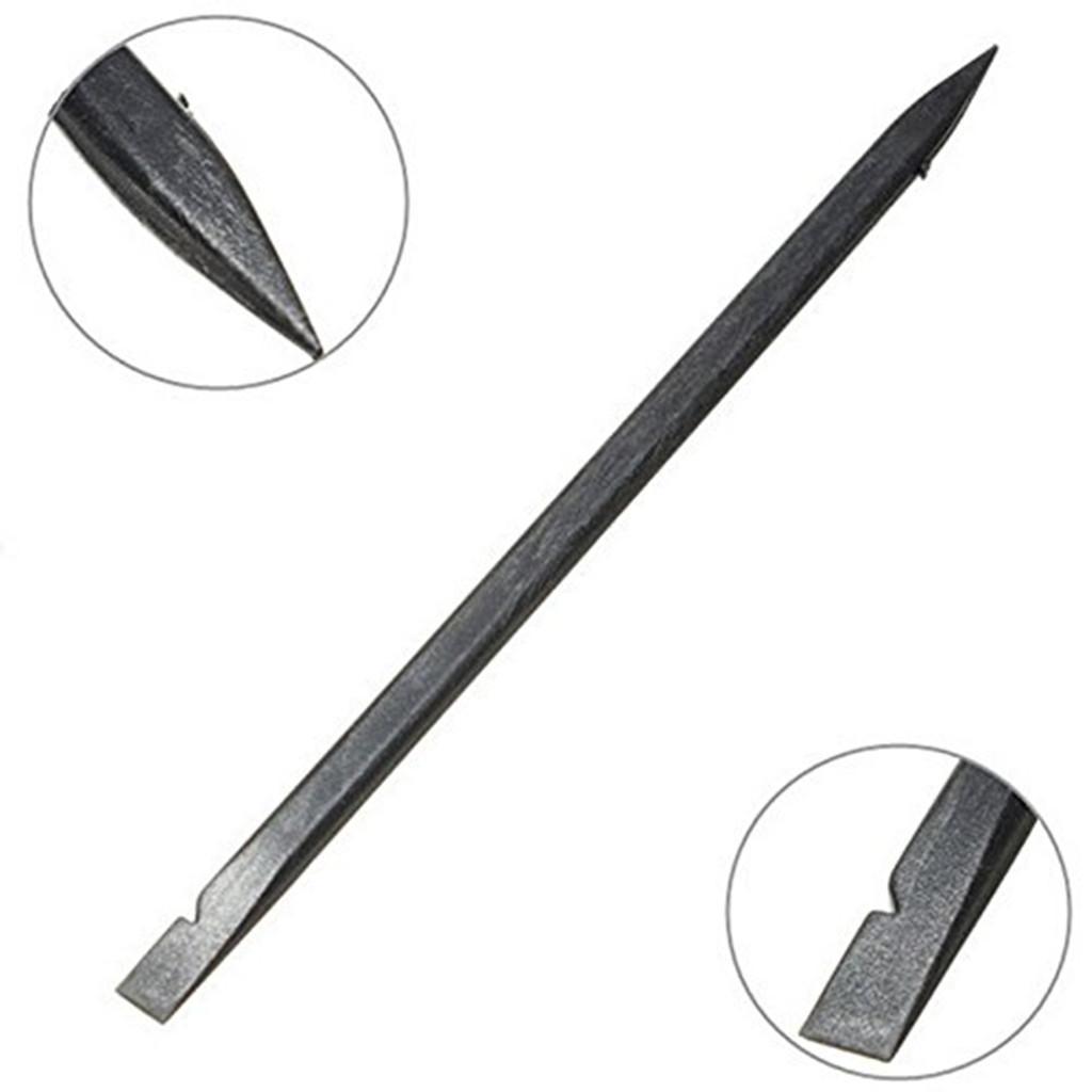 40X Nylon Spudger Phone & Small Electronics Pry Repair Tool Stick Blue+Black