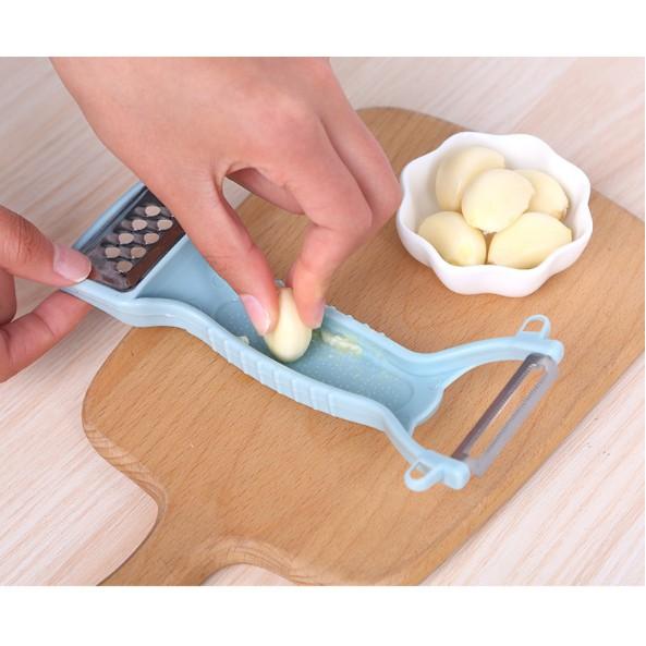 Dao bào vỏ 2 đầu