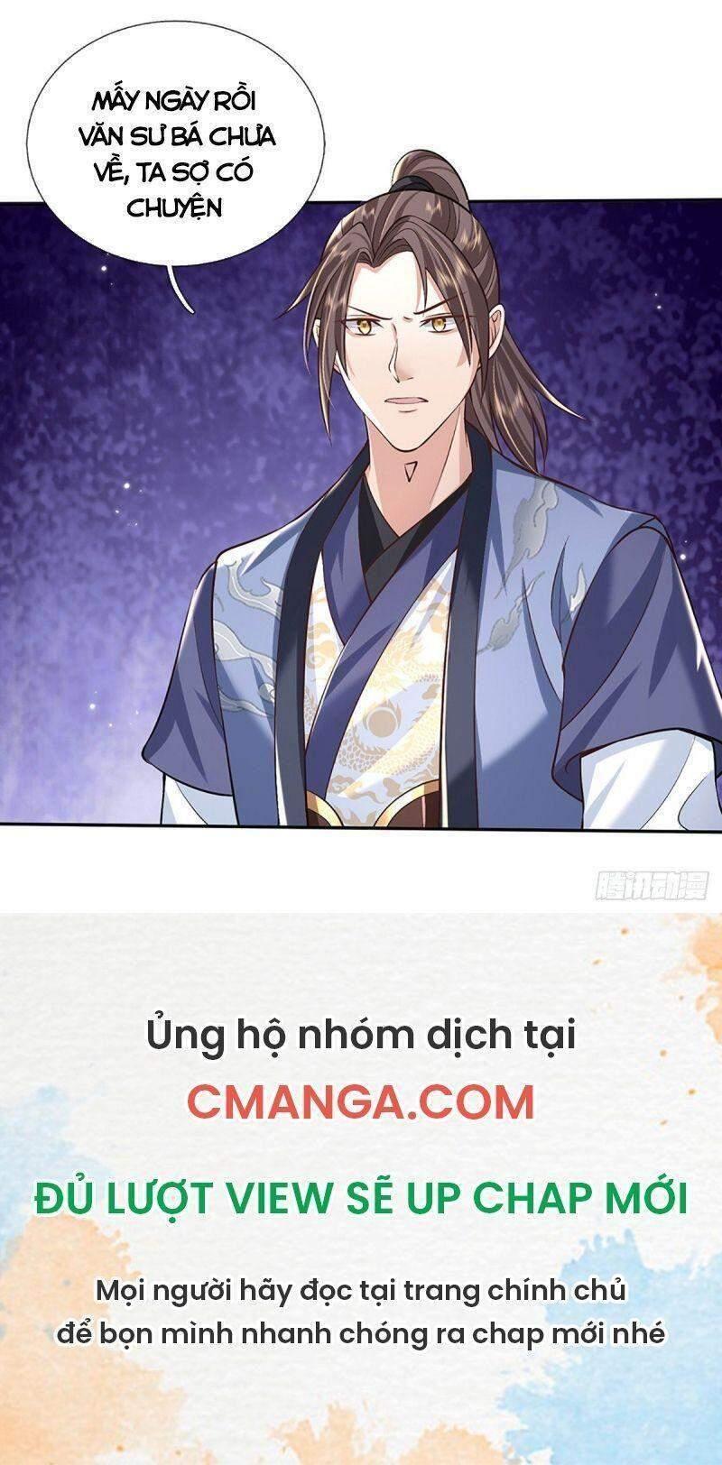 Ta Trở Về Từ Thế Giới Tu Tiên chapter 81 21